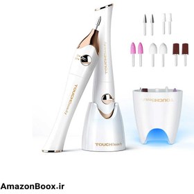 تصویر ست مانیکور پدیکور TOUCHBEAUTY 