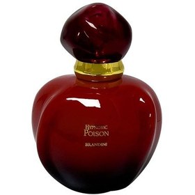 تصویر عطر زنانه برندینی هیپنوتیک پویزن 33 میل Brandini Hypnotic Poison 33ml