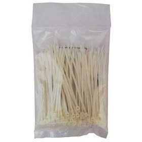 تصویر بست کمربندی (تایرپ) 10 سانتیمتری 10cm Cable Tie