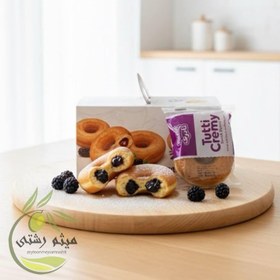 تصویر دونات شاتوت 