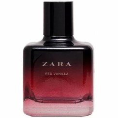 تصویر ادوتویلت مردانه و زنانه زارا رد وانیلا (90میل) Zara Red Vanilla Eau de toilette-90ml