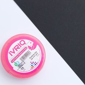 تصویر پد لاک پاکن 30عددی IVRQ بدون استون Pano alcohol-free nail polish remover pad