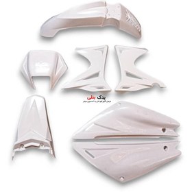 تصویر فلاپ کامل موتور تریل روان ۲۰۰ 