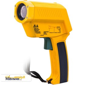 تصویر ترمومتر لیزری فلوک مدل 572 Infrared Thermometer Fluke 572 