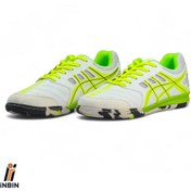 تصویر کفش فوتسال اسیکس کوپرو مردانه مدل کاپرفیلد کد 58909 