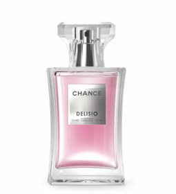 تصویر ادو پرفیوم زنانه Chance حجم 50 میل دلیسیو Delisio Chance Eau De Parfum For Women 50ml