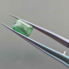 تصویر زمرد مستطیل کد 37278 