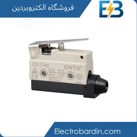 تصویر میکروسوئیچ کاور دار 