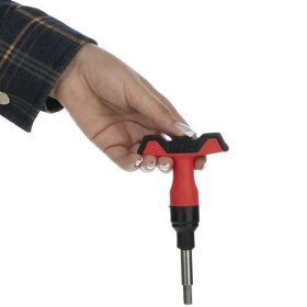 تصویر پیچ گوشتی 28 کاره 28-function screwdriver