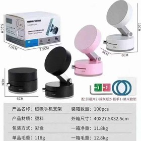 تصویر هولدر وکیومی ماشین مدل 111 