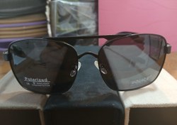 تصویر عینک آفتابی مردانه پلاریزه uv400برند پلیس 
