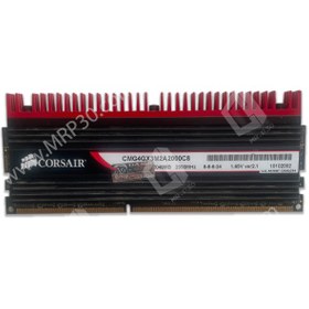 تصویر رم 2 گیگ کورسیر Corsair Dominator GT 2GB DDR3 2000Mhz Stock 