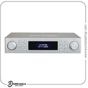 تصویر رادیو زیرکابینتی MEDION مدل E66531 DAB+ 