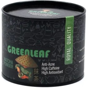 تصویر ماچا رویال 