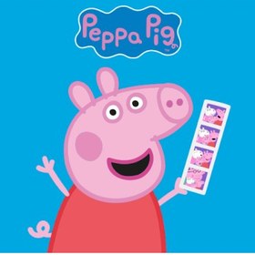 تصویر کارتون چینی پپاپیگ - Peppa Pig 