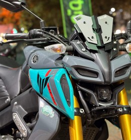 تصویر شیلد ایرون من MT15 YAMAHA Yamha mt15