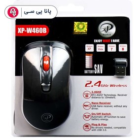 تصویر موس بی سیم XP-Product XP-W460C ا XP-Product XP-W460C wireless optical mouse XP-Product XP-W460C wireless optical mouse