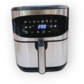 تصویر سرخ کن فیلیپس HD9297 ظرفیت ۱۲ لیتر بدون روغن 