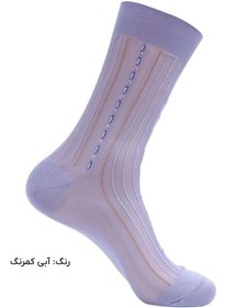 تصویر جوراب شیشه ای مردانه سه گوزن 