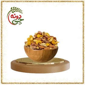 تصویر آجیل لوکس لعابی 