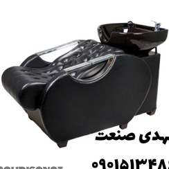 تصویر سرشور ارایشگاهی مدل ۹۸۶ همراه با شیرالات – گروه تولیدی مهدی صنعت 