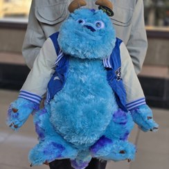 تصویر عروسک سالیوان سایز ۵۰ سانتی 