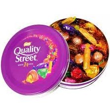 تصویر شکلات کوالیتی استریت نستله Quality street