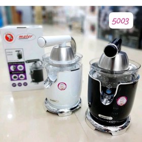 تصویر آب مرکبات گیری مایر مدل MR5003 ظرفیت ۰.۴۵ لیتر 