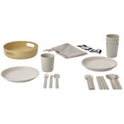 تصویر IKEA MARULK 21-pieces picnic set 