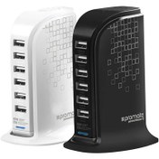 تصویر Promate PowerBase-2 Power Hub 12000mAh 