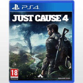 تصویر Just Cause 4 - PS4 B