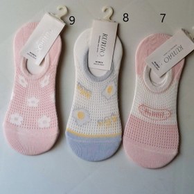 تصویر جوراب کالج 