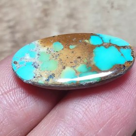 تصویر فیروزه نیشابوری طبیعی خوش رنگ 