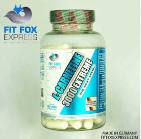 تصویر ال کارنیتین 3000 فیت فاکس | FitFOX L Carnitine 3000 