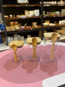 تصویر بانکه شیشه‌ای پیرکس 