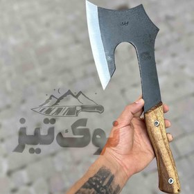 تصویر تبر ایپک طبیعتگردی یک تیکه(ضدضربه) 