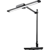 تصویر چراغ مطالعه LED سیلورلایت مدل ۱۳۲۱ 