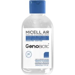 تصویر محلول پاک کننده آرایش ژنوبایوتیک مناسب پوست خشک و حساس 