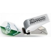 تصویر لوازم دارت پانچ پرواز سفید اورجینال Harrows 