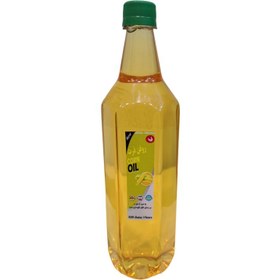 تصویر روغن ذرت یک لیتری 