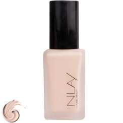 تصویر کرم پودر مات کننده این لی مدل Marble شماره 100 حجم 30 میلی لیتر 