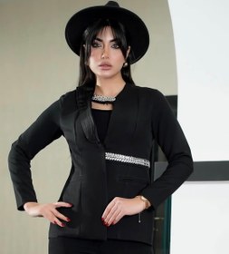 تصویر کت مجلسی 