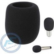 تصویر ابر میکروفن دستی 70MM 