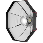 تصویر بیوتی دیش پرتابل Life of Photo سایز 80 داخل سفید 