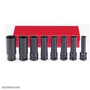 تصویر جعبه بکس فورس مدل F3084 ظرفیت ۸ پارچه فشار قوی 