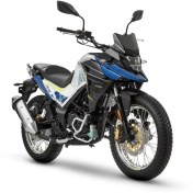 تصویر موتور سیکلت گلکسی مدل NH180 صفر ۱۴۰۴ 