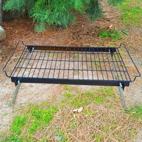 تصویر توری کباب پزی snb8 