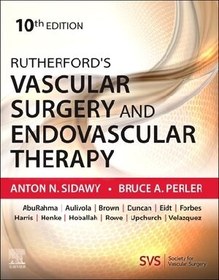 تصویر دانلود کتاب Rutherford's Vascular Surgery and Endovascular Therapy, 10th Edition [10&nbsp;ed.] کتاب انگلیسی جراحی عروق رادرفورد و درمان اندوواسکولار، ویرایش دهم [10&nbsp;ed.]