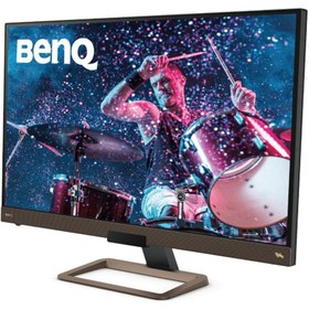 تصویر مانیتور بنکیو مدل EW3280U سایز 32 اینچ ا EW3280U 32 inch 4K HDR Multimedia Monitor EW3280U 32 inch 4K HDR Multimedia Monitor