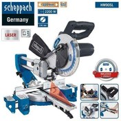 تصویر اره فارسی بر کشویی اسلایدی شپخ scheppach تیغ 21 سانت - کد 2148938 